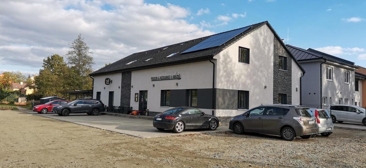 Penzion U Brazdu Ivancice Exterior photo