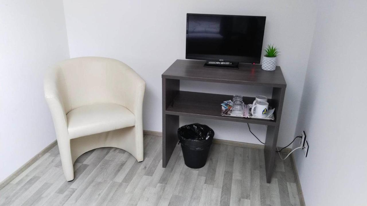 Penzion U Brazdu Ivancice Exterior photo