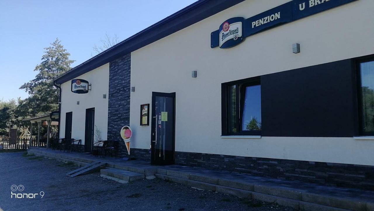 Penzion U Brazdu Ivancice Exterior photo