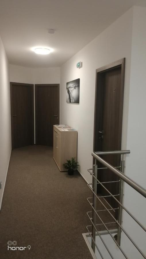 Penzion U Brazdu Ivancice Exterior photo